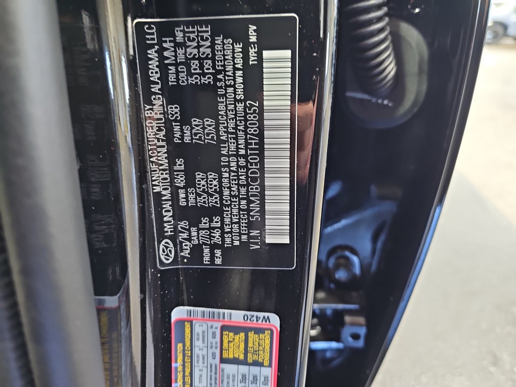 New 2026 Hyundai Tucson SEL Plus AWD/4WD image 36