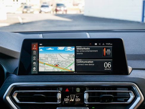 Used 2024 BMW X3 xDrive30i w/ M Sport Package image 13