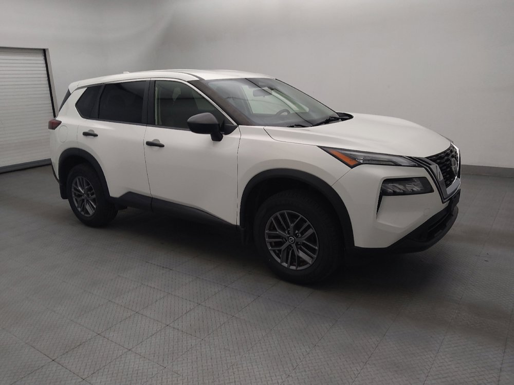 Used 2021 Nissan Rogue S FWD image 11