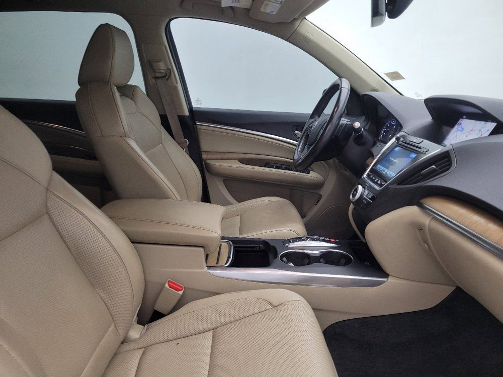 Used 2019 Acura MDX w/ Technology Package AWD/4WD image 21