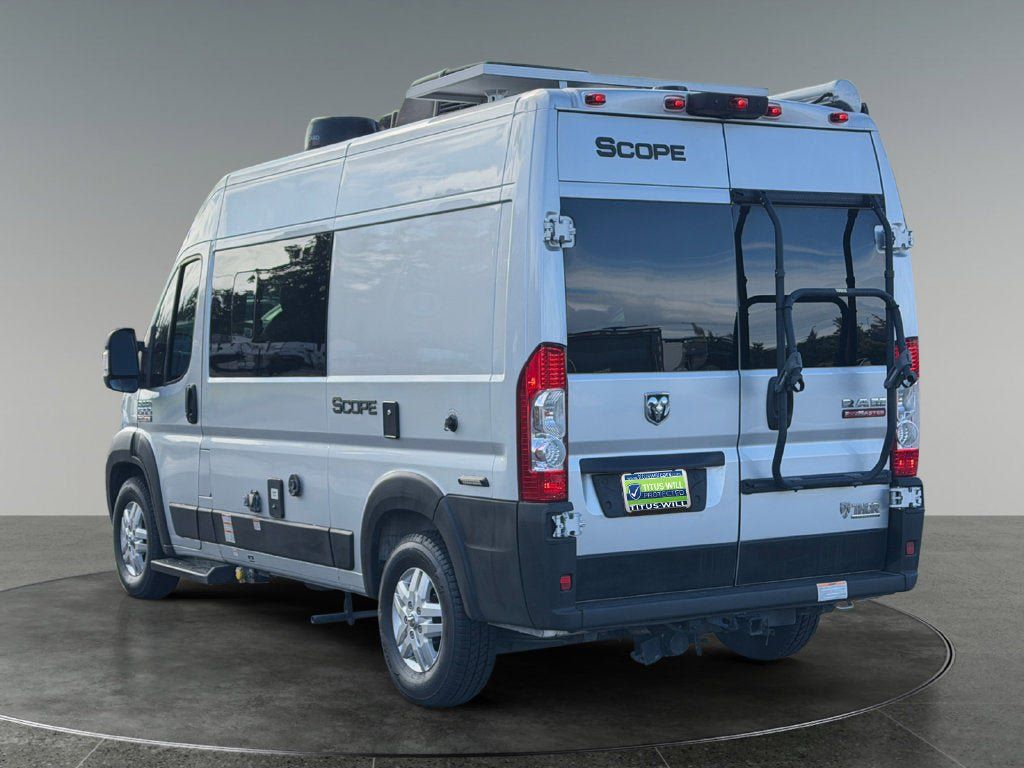Used 2021 RAM ProMaster 1500 w/ Convenience Group FWD image 7