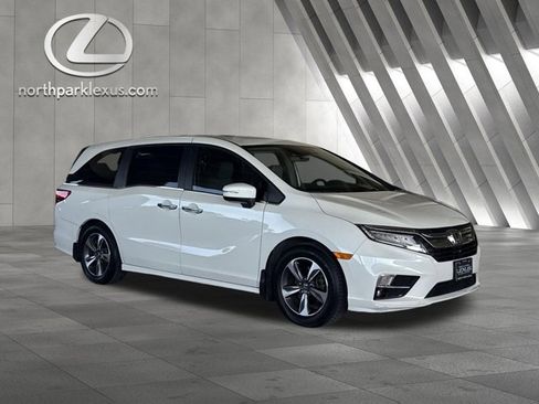 Used 2019 Honda Odyssey Touring image 5