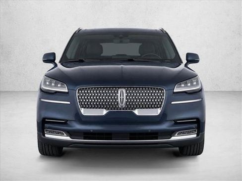 Used 2021 Lincoln Aviator Reserve w/ Equipment Group 201A RWD image 2