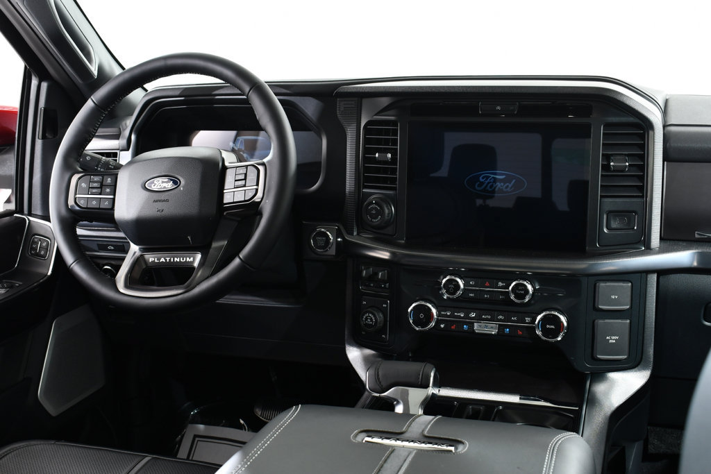 New 2026 Ford F150 Platinum w/ Equipment Group 702A High AWD/4WD image 8