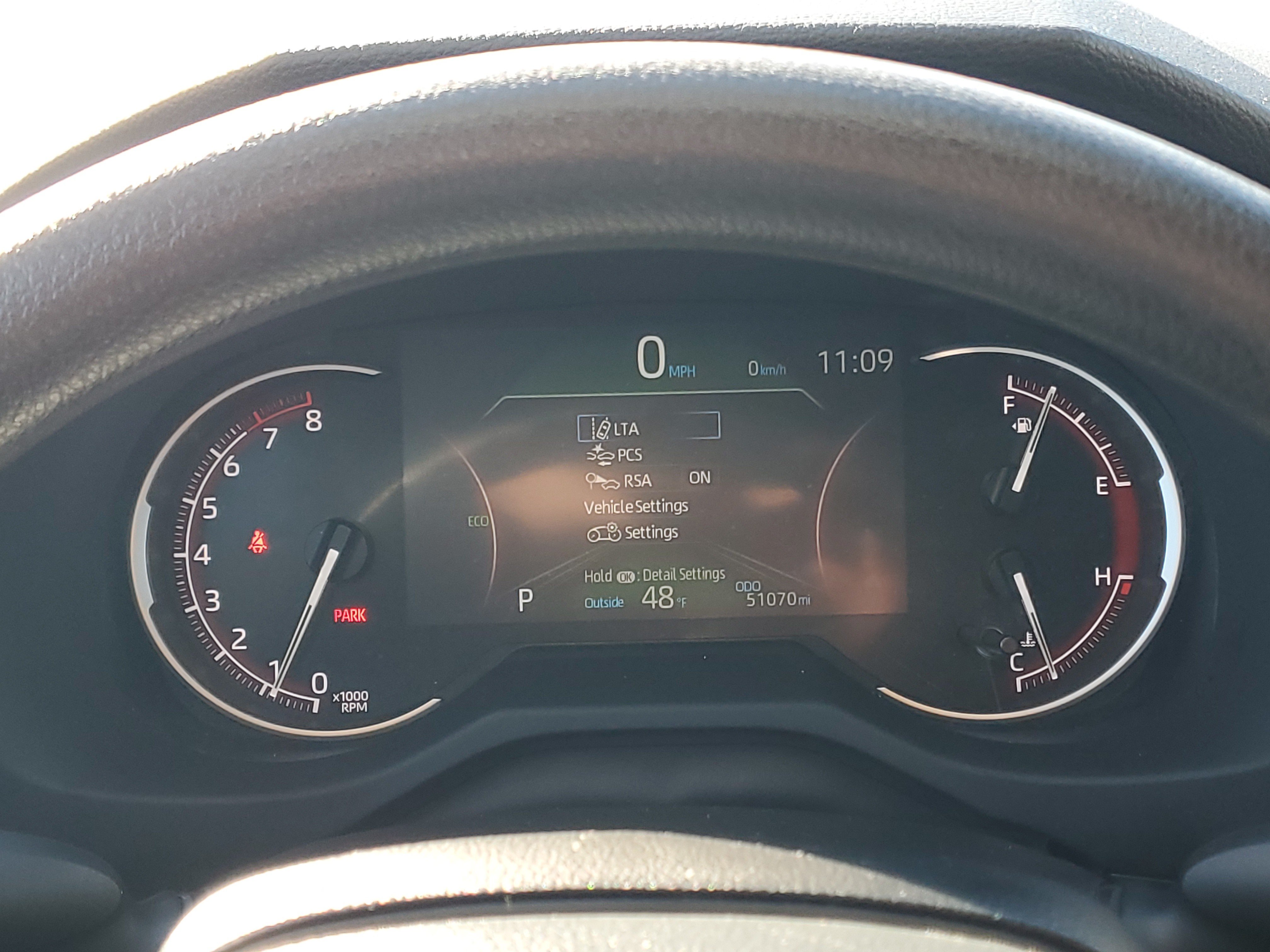 Certified 2025 Toyota RAV4 LE AWD/4WD image 26
