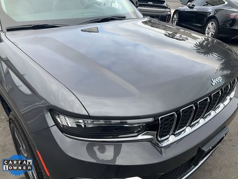 Used 2022 Jeep Grand Cherokee Limited 4xe image 75