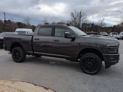 New 2026 RAM 2500 Laramie w/ Night Edition