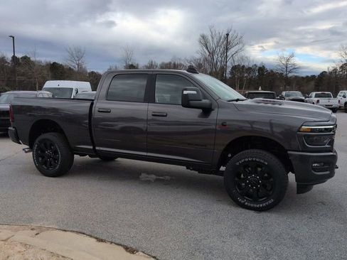 New 2026 RAM 2500 Laramie w/ Night Edition AWD/4WD image 2