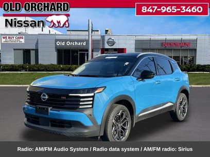 Used 2025 Nissan Kicks SR