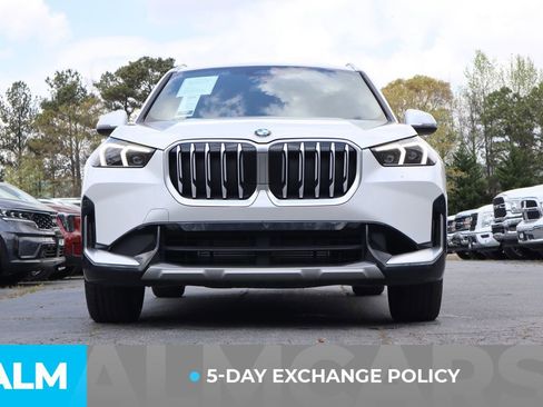 Used 2025 BMW X1 xDrive28i image 4
