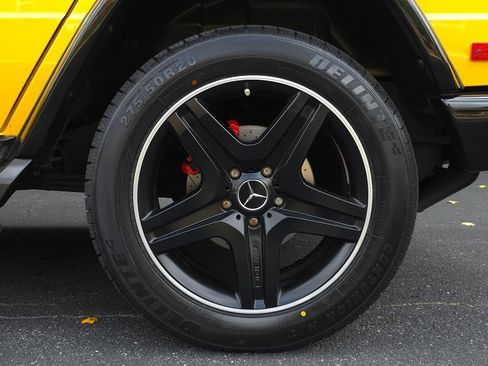 Used 2016 Mercedes-Benz G 63 AMG 4MATIC image 44