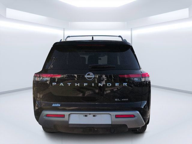 Used 2025 Nissan Pathfinder SL w/ SL Premium Package AWD/4WD image 4