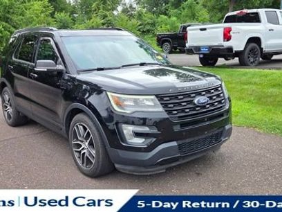 Used 2016 Ford Explorer Sport w/ Equipment Group 401A