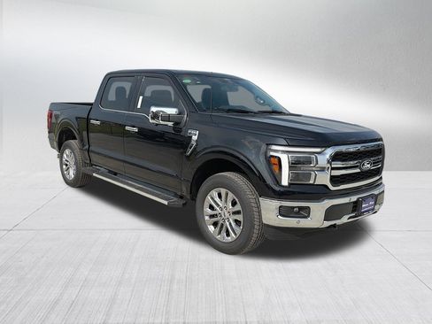 New 2026 Ford F150 Lariat w/ Equipment Group 502A High AWD/4WD image 4