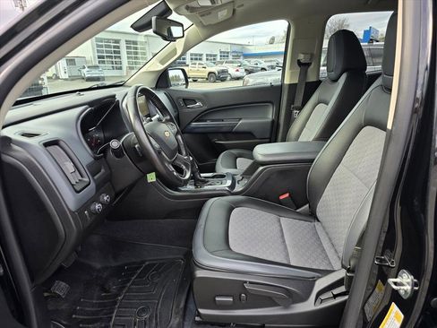 Used 2019 Chevrolet Colorado Z71 image 11