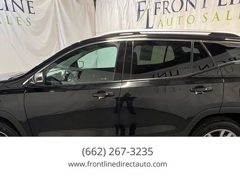 Used 2022 GMC Terrain SLT image 4