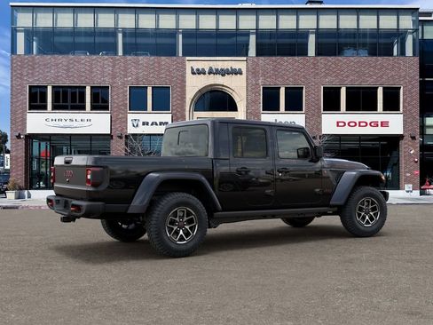 New 2026 Jeep Gladiator Rubicon AWD/4WD image 4