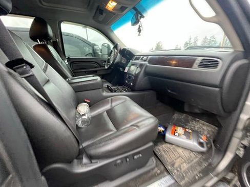 Used 2014 GMC Sierra 2500 Denali w/ Suspension Package, Off-Road image 8