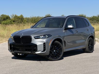 New 2026 BMW X5 sDrive40i w/ M Sport Package