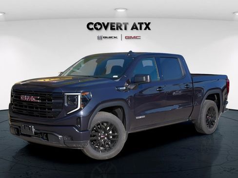 New 2025 GMC Sierra 1500 Elevation image 1