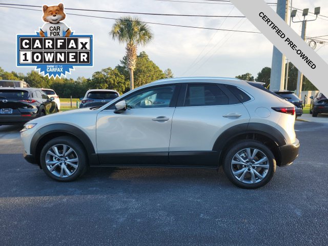Certified 2024 MAZDA CX-30 AWD 2.5 S w/ Preferred Package image 11