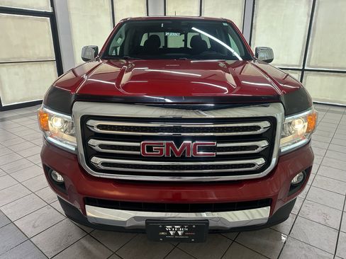 Used 2016 GMC Canyon SLT w/ Driver Alert Package AWD/4WD image 12