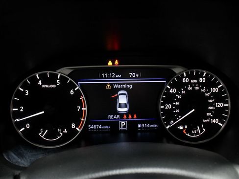 Certified 2024 Nissan Altima 2.5 SV FWD image 28
