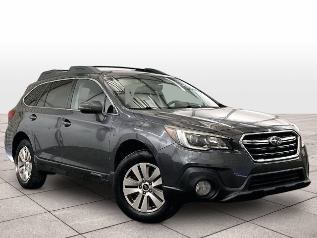 Used 2018 Subaru Outback 2.5i Premium AWD/4WD image 3