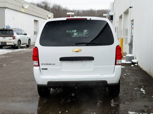 Used 2008 Chevrolet Uplander LS w/ Climate Package image 27