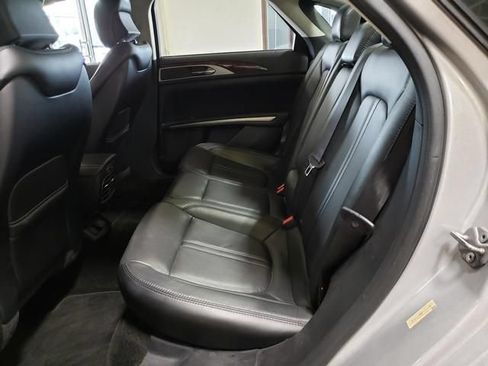 Used 2016 Lincoln MKZ w/ Equipment Group 300A Reserve FWD image 12