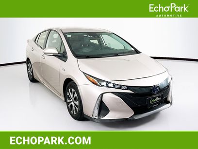 Used 2021 Toyota Prius Prime XLE