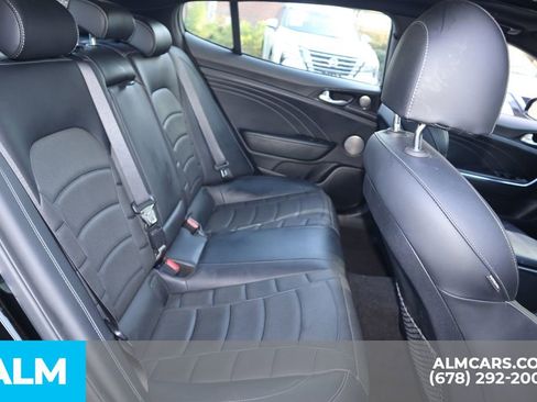 Used 2022 Kia Stinger GT2 w/ Scorpion Package image 22