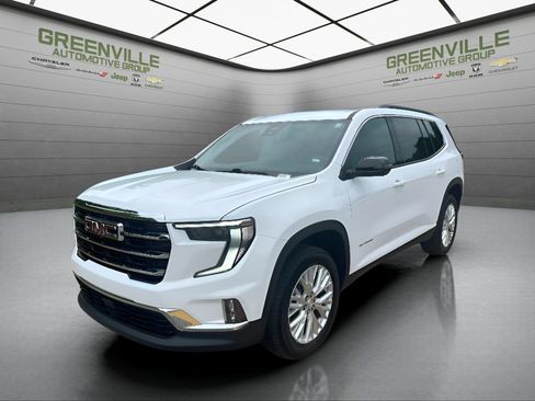 Used 2026 GMC Acadia Elevation w/ Elevation Premium Package FWD image 1