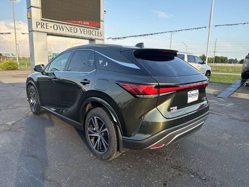 Used 2024 Lexus RX 350 Premium w/ Convenience Package AWD/4WD image 3