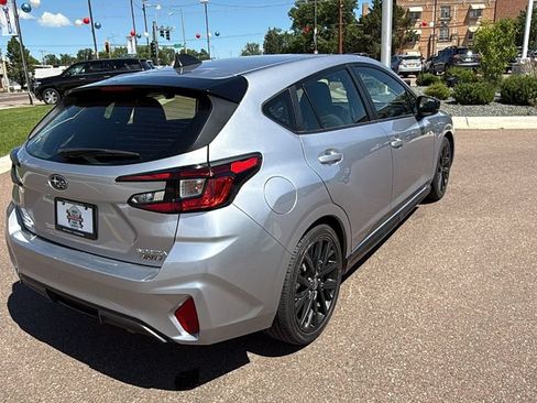 Certified 2024 Subaru Impreza RS AWD/4WD image 5