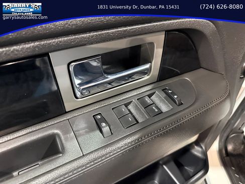 Used 2012 Ford F150 Platinum AWD/4WD image 16