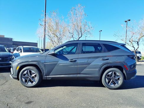 New 2026 Hyundai Tucson SEL image 3