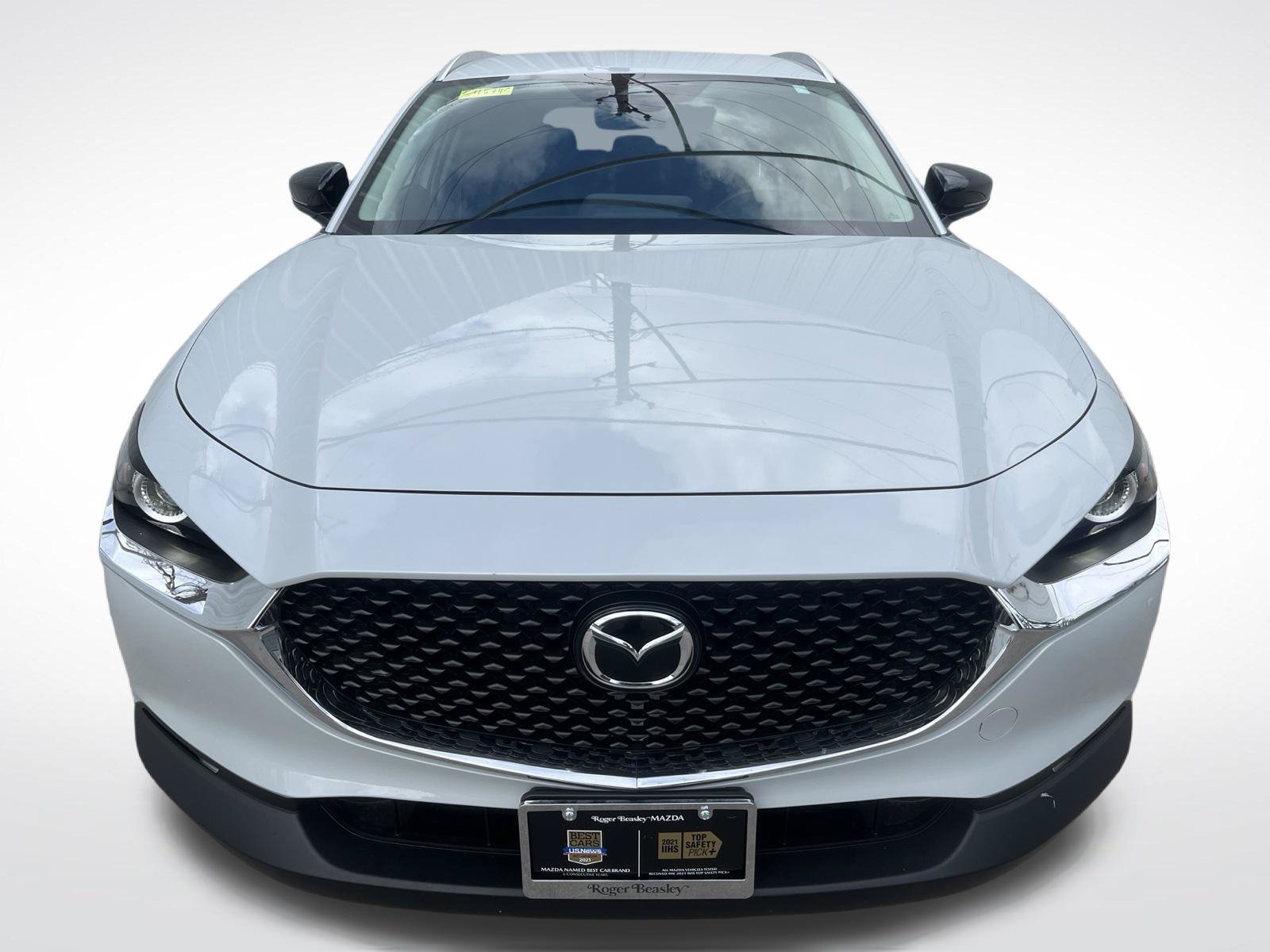 Certified 2025 MAZDA CX-30 AWD 2.5 S w/ Select Sport Pkg image 3