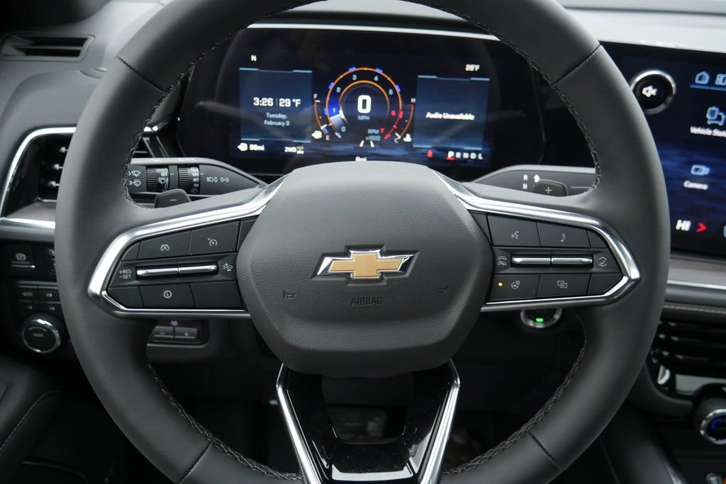 New 2026 Chevrolet Suburban Premier AWD/4WD image 11