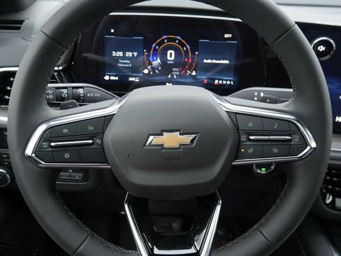 New 2026 Chevrolet Suburban Premier AWD/4WD image 11