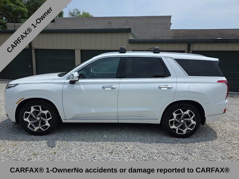 Used 2022 Hyundai Palisade Calligraphy AWD/4WD image 2