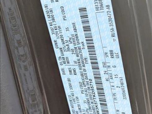 New 2026 Ford F150 XLT w/ Equipment Group 302A MID image 16