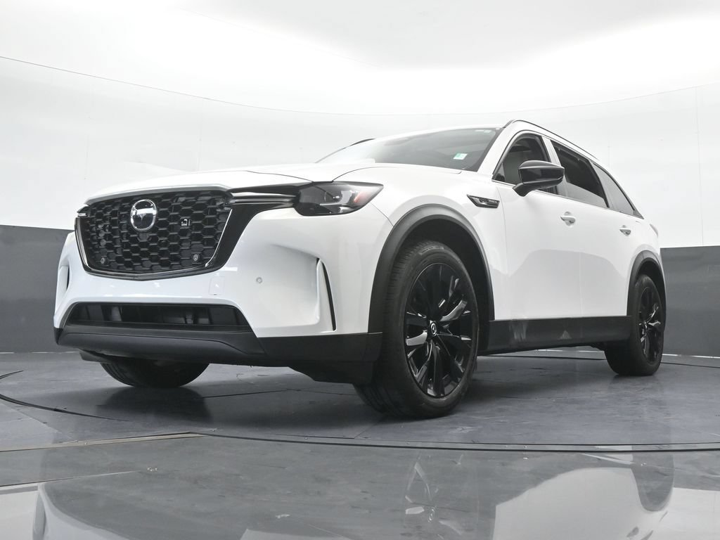 Used 2025 MAZDA CX-90 Plug-In Hybrid w/Premium Sport AWD/4WD image 61