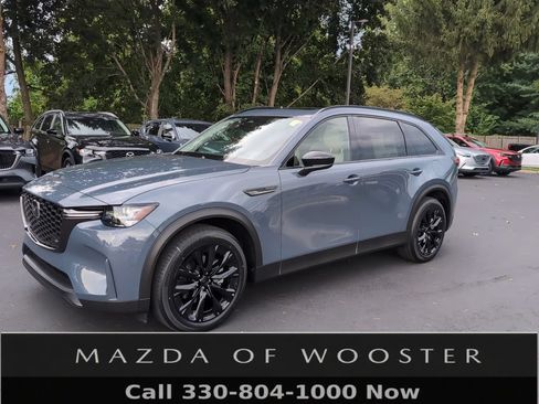 New 2026 MAZDA CX-90 3.3 Turbo w/ Premium Sport Pkg AWD/4WD image 1