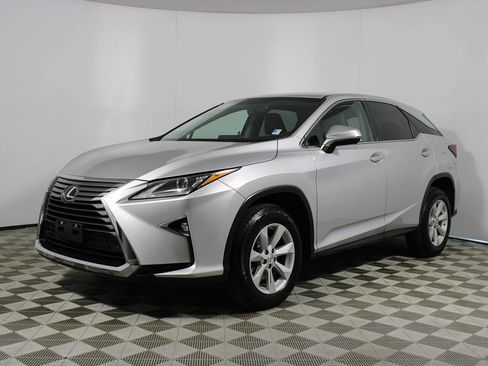 Used 2016 Lexus RX 350 FWD image 3