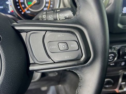 Used 2021 Jeep Wrangler Unlimited Sport image 18