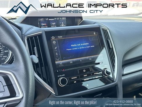 Used 2021 Subaru Forester Limited w/ Popular Package #3 AWD/4WD image 24