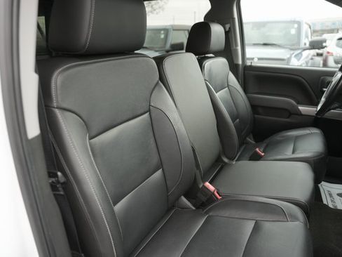 Used 2018 Chevrolet Silverado 1500 LT w/ Texas Edition image 19