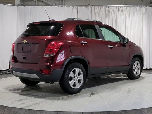 Used 2017 Chevrolet Trax LT w/ Driver Confidence Package image 10