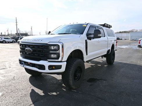 Used 2024 Ford F350 XLT w/ Black Appearance Package image 13